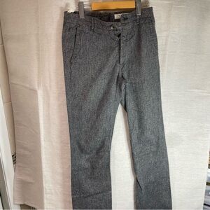 Rag & Bone Charcoal Dress Pants